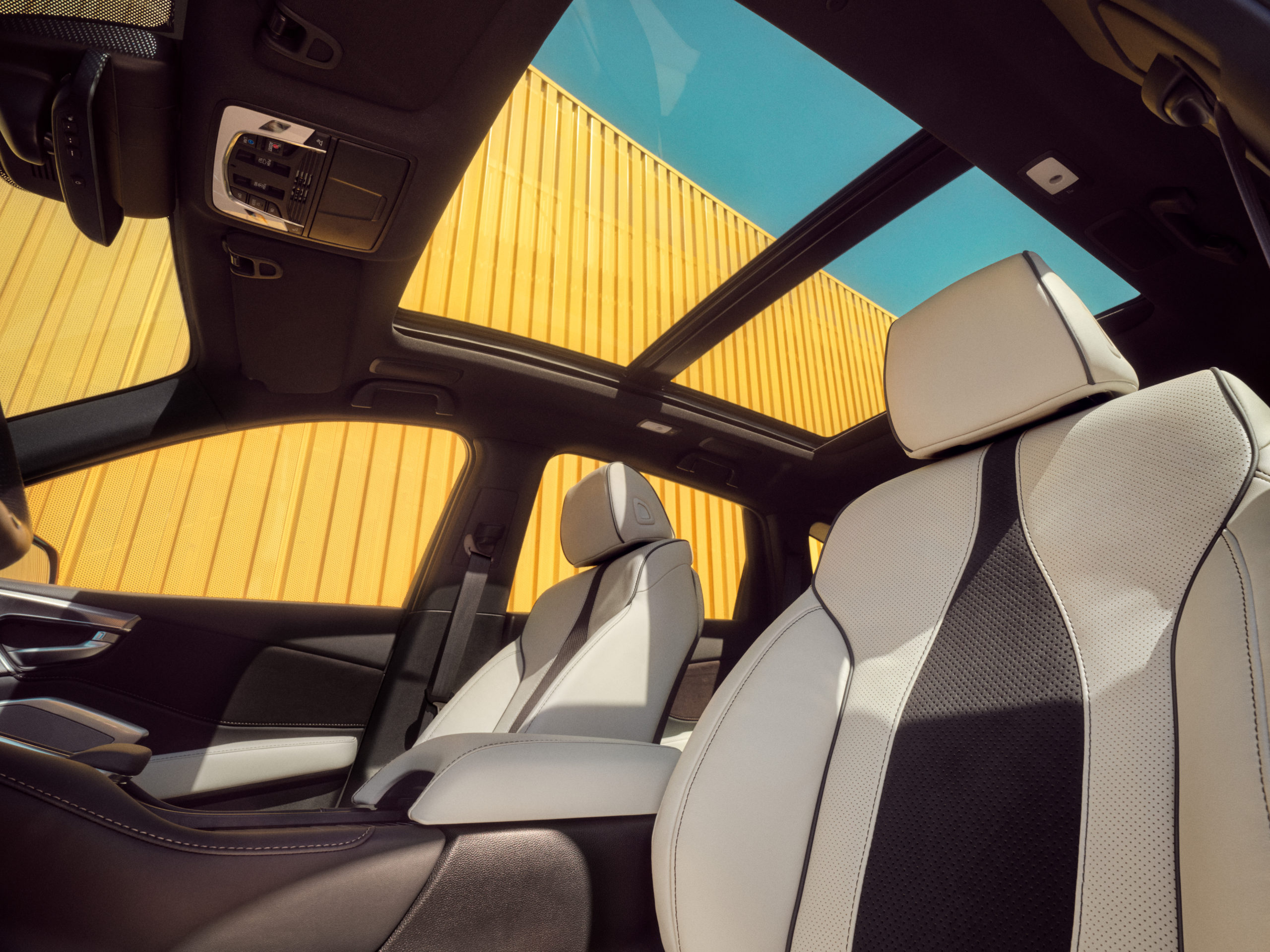 2022 Acura RDX A-Spec Advance interior