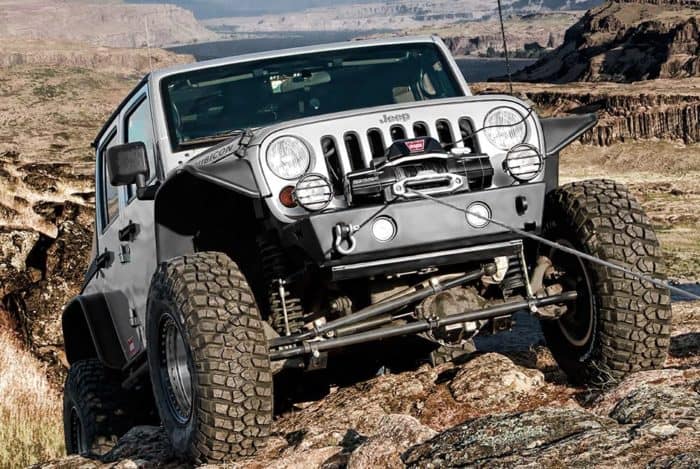 How To Choose A Winch For Your 4x4
